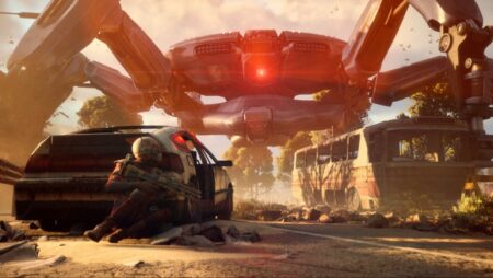 Arc Raiders, Nexon, Test Arc Raiders překonal očekávání vývojářů