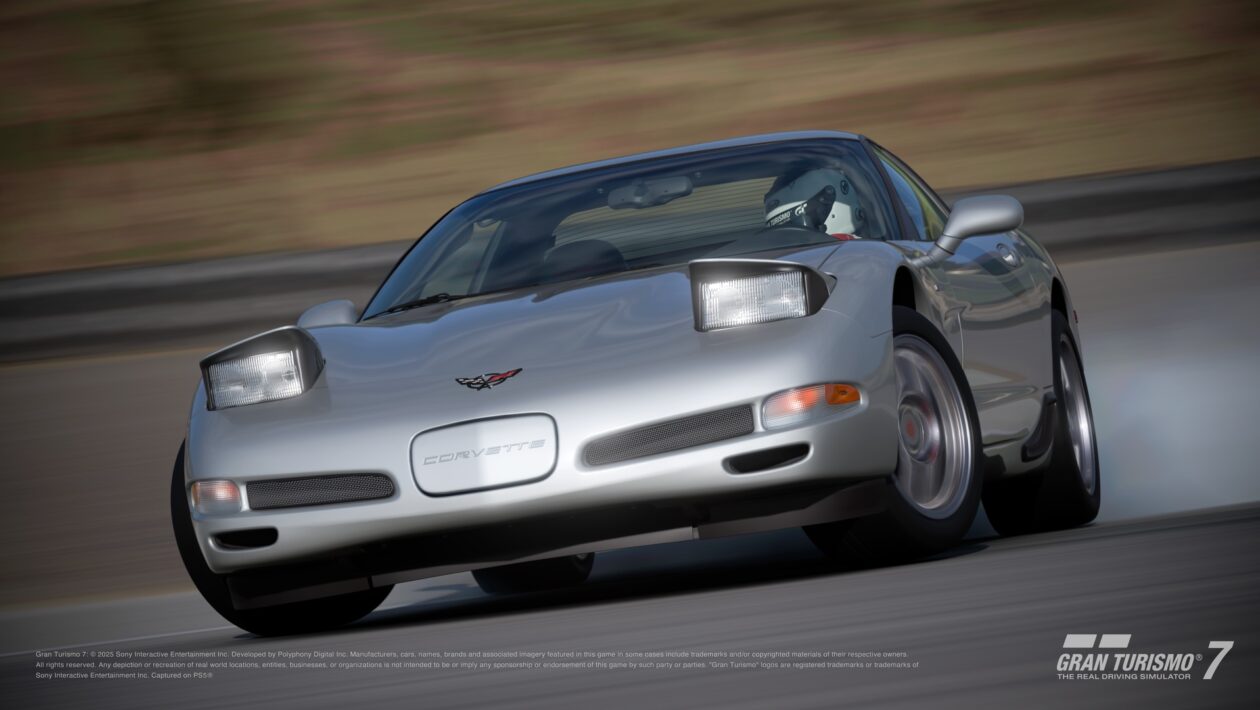Gran Turismo 7，Sony Interactive Entertainment，正式：GT7的新更新今天发布