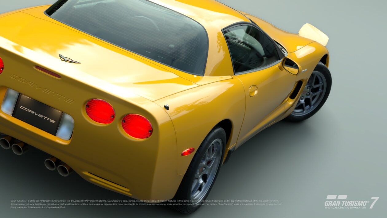 Gran Turismo 7，Sony Interactive Entertainment，正式：GT7的新更新今天发布