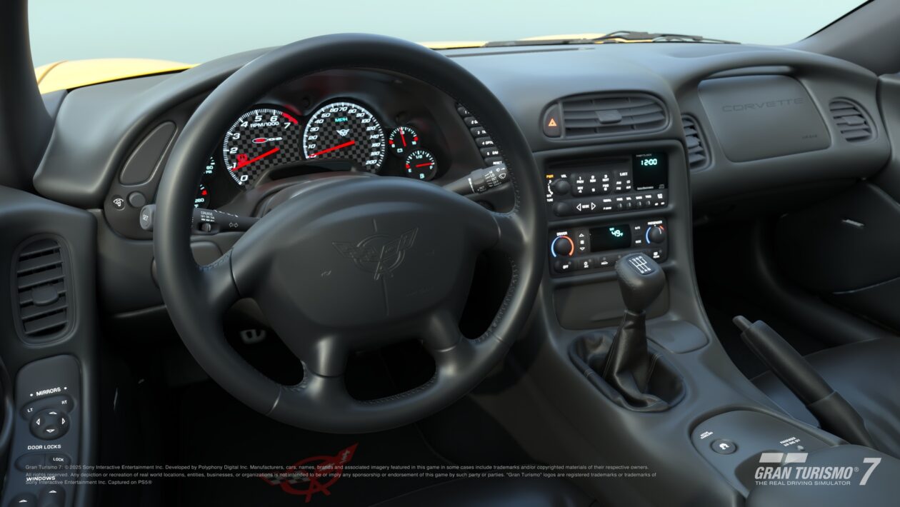 Gran Turismo 7，Sony Interactive Entertainment，正式：GT7的新更新今天发布