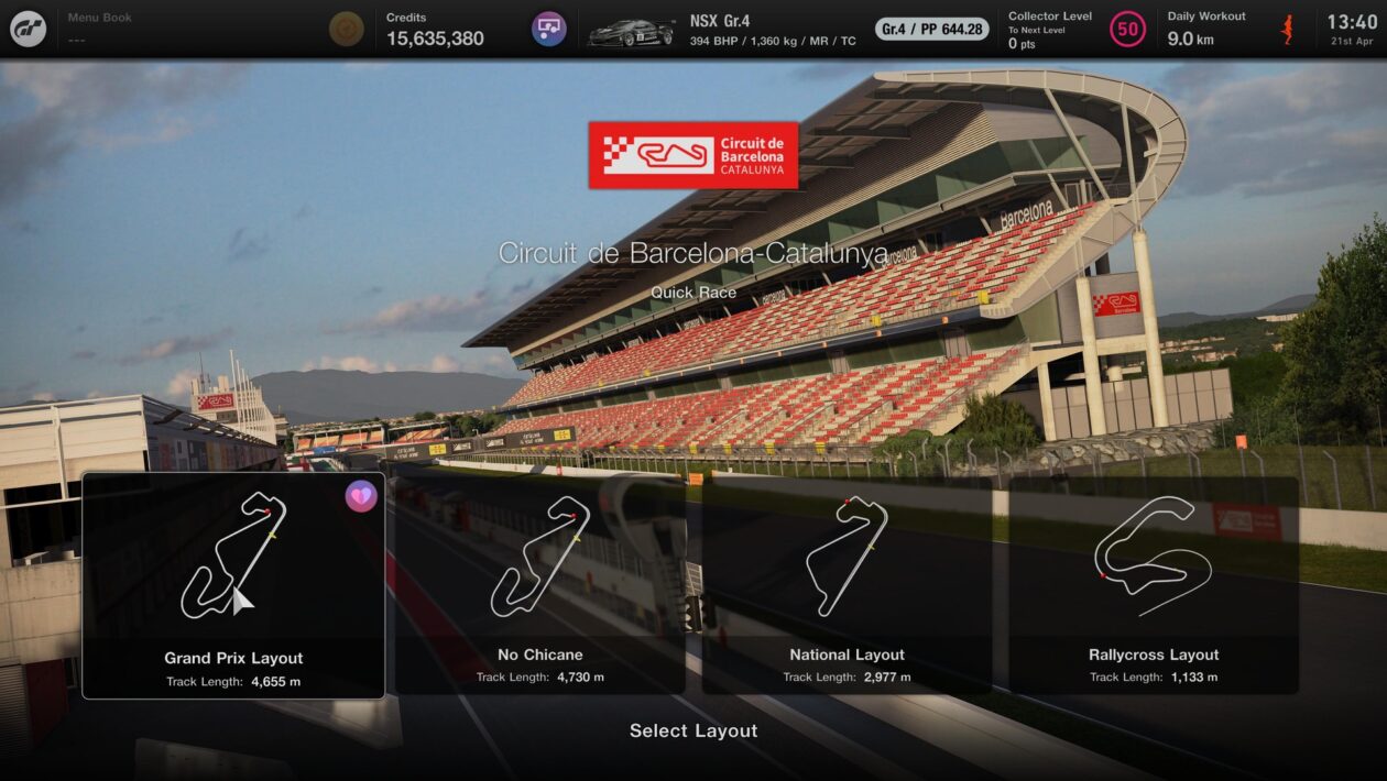 Gran Turismo 7，Sony Interactive Entertainment，正式：GT7的新更新今天发布