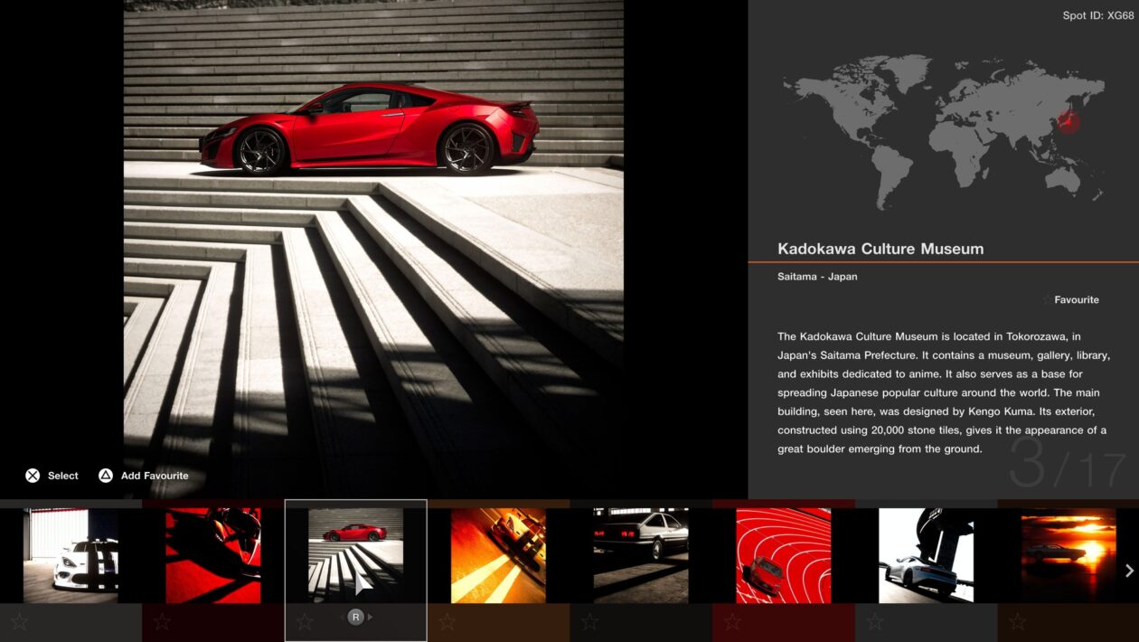 Gran Turismo 7，Sony Interactive Entertainment，正式：GT7的新更新今天发布