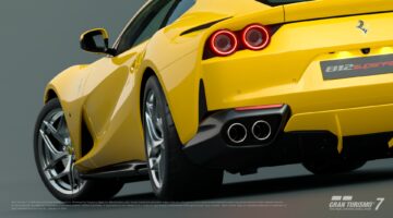 Gran Turismo 7，Sony Interactive Entertainment，正式：GT7的新更新今天发布