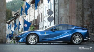 Gran Turismo 7，Sony Interactive Entertainment，正式：GT7的新更新今天发布