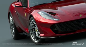 Gran Turismo 7，Sony Interactive Entertainment，正式：GT7的新更新今天发布