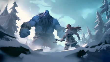 Hordeguard: Winds of the North, Black Deer Games, Nová slovenská hra nás vezme mezi vikingy