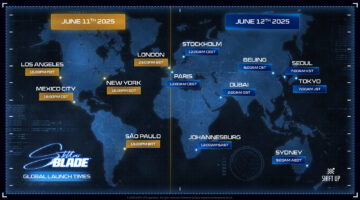 Sony Blade，Sony Interactive Entertainment，正式：恒星刀片将在不到一个月的时间内在PC上发布