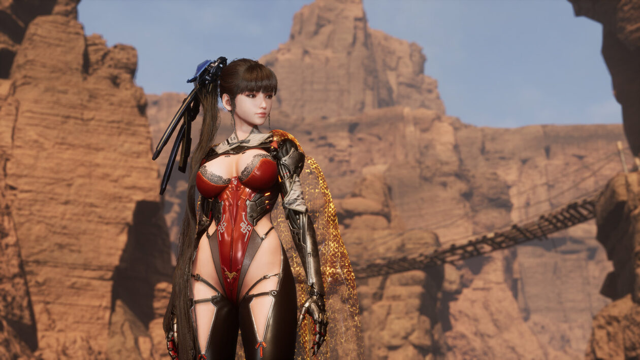 Sony Blade，Sony Interactive Entertainment，正式：恒星刀片将在不到一个月的时间内在PC上发布
