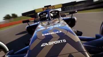 F1 25，EA Sports，新预告片吸引了电影F1的游戏内容