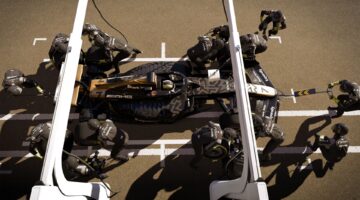 F1 25，EA Sports，新预告片吸引了电影F1的游戏内容