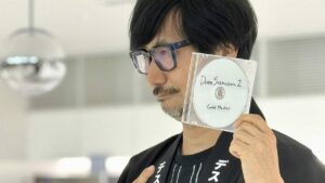 Death Stranding 2: On The Beach, Sony Interactive Entertainment, Kodžima má závěť v podobě USB se svými nápady