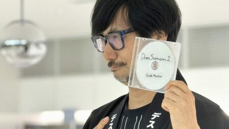 Death Stranding 2: On The Beach, Sony Interactive Entertainment, Kodžima má závěť v podobě USB se svými nápady