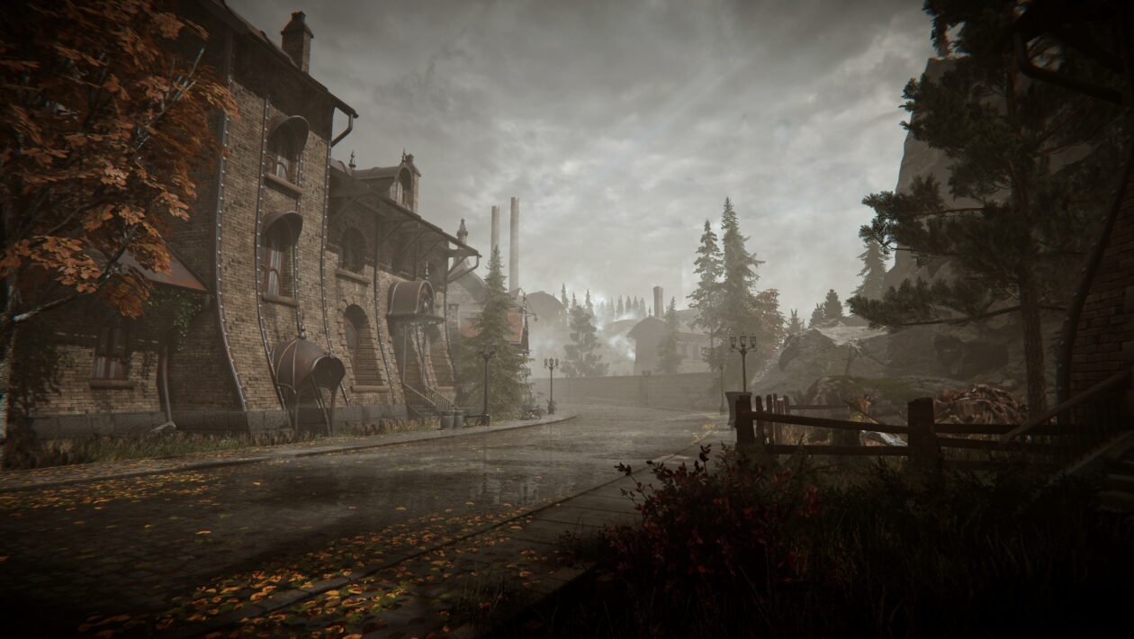 Syberia-修复，微型，第一个Syberia将获得重新制作