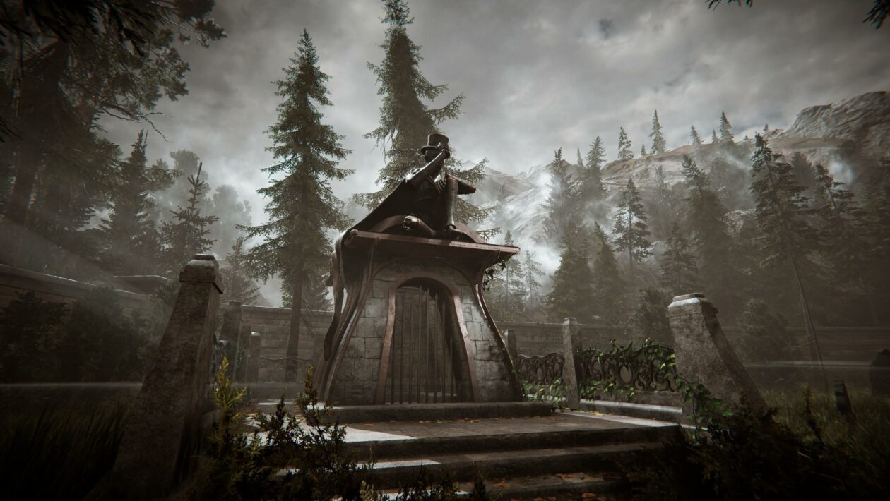 Syberia-修复，微型，第一个Syberia将获得重新制作