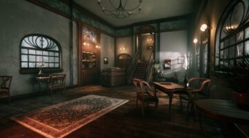 Syberia-修复，微型，第一个Syberia将获得重新制作