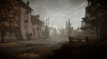 Syberia-修复，微型，第一个Syberia将获得重新制作