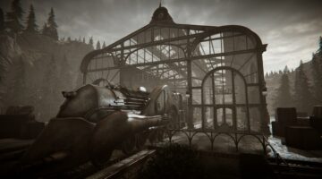 Syberia-修复，微型，第一个Syberia将获得重新制作