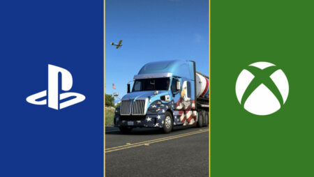American Truck Simulator, SCS Software, Trucky od SCS na konzolích? „Ještě jsme nikdy nebyli tak blízko“