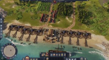 Anno 117：Pax Romana，Ubisoft，我们玩了3个小时Anno 117：Pax Romana