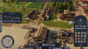 Anno 117：Pax Romana，Ubisoft，我们玩了3个小时Anno 117：Pax Romana