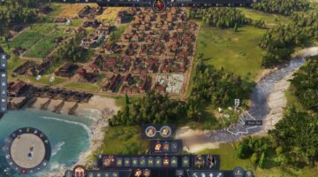 Anno 117：Pax Romana，Ubisoft，我们玩了3个小时Anno 117：Pax Romana
