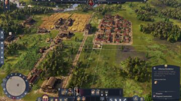 Anno 117：Pax Romana，Ubisoft，我们玩了3个小时Anno 117：Pax Romana