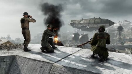 Atomfall, Rebellion Developments, Proč byl zrušen battle royale Sniper Elite