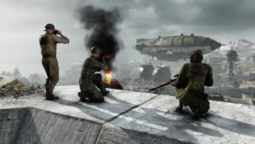 Atomfall, Rebellion Developments, Proč byl zrušen battle royale Sniper Elite