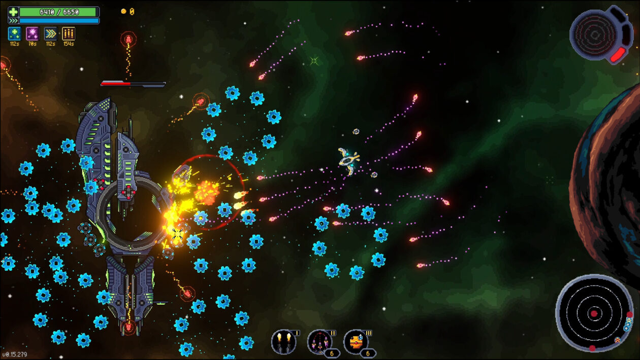 Galaxy Highways，Nanopike，New Slovak活动将带您到达太空