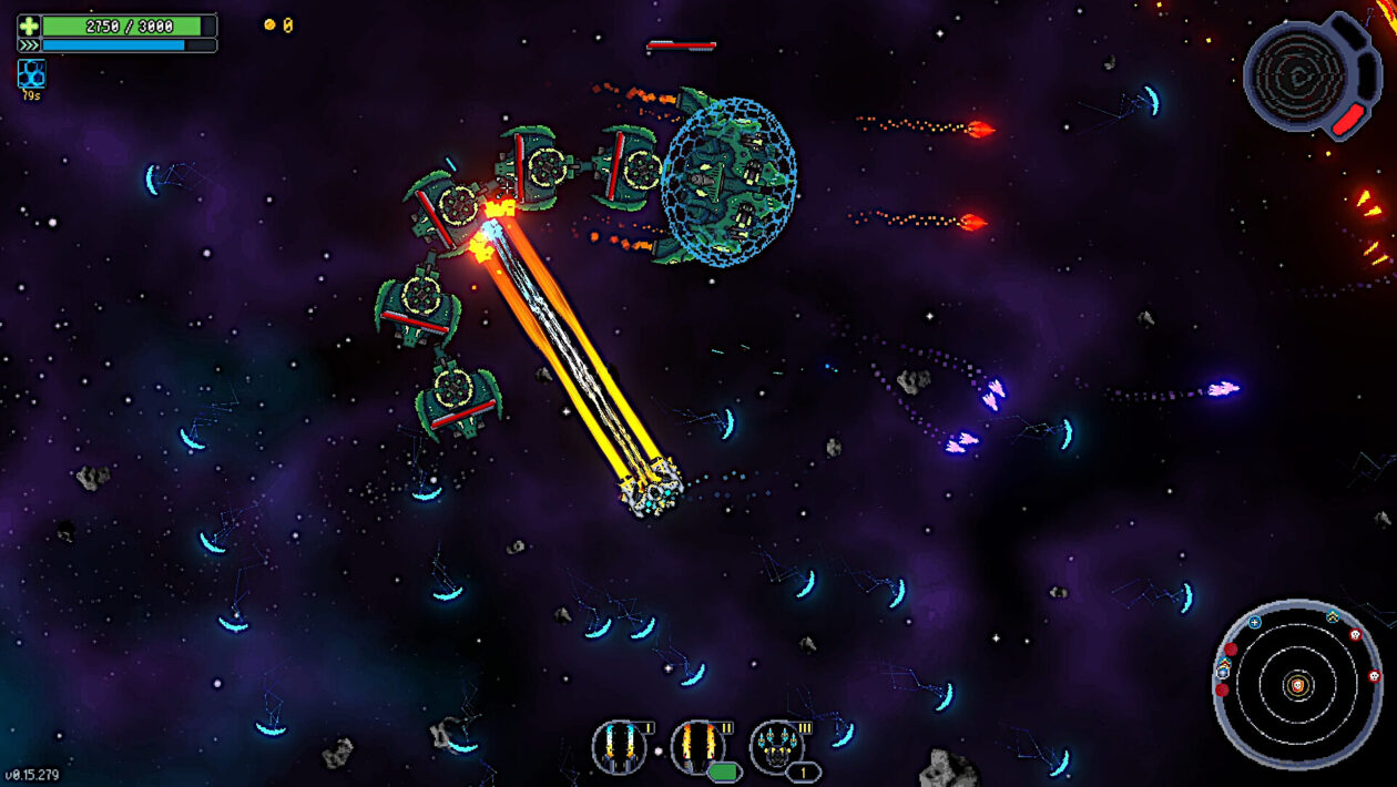 Galaxy Highways，Nanopike，New Slovak活动将带您到达太空