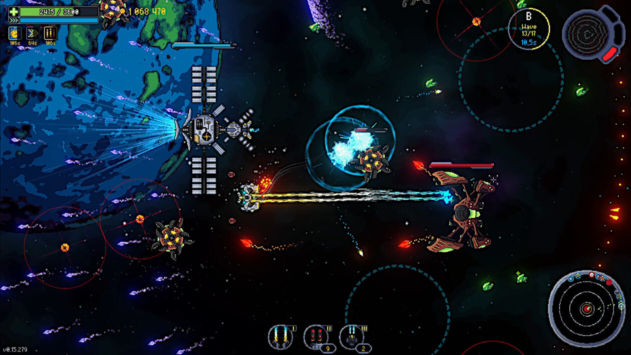 Galaxy Highways，Nanopike，New Slovak活动将带您到达太空