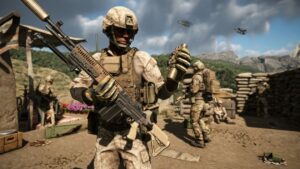 Arma Reforger, Bohemia Interactive, Arma Reforger vítá podporu modů na PS5
