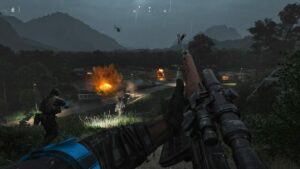 Gray Zone Warfare, Madfinger Games, Velký update pro Gray Zone Warfare právě vychází