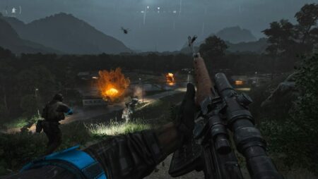 Gray Zone Warfare, Madfinger Games, Velký update pro Gray Zone Warfare právě vychází