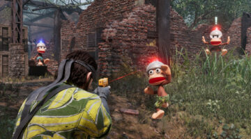 金属齿轮固体δ：蛇食者，konami，看新的介绍性电影MGS3