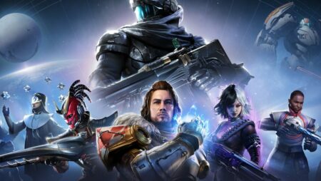 Bungie plánovalo předplatné pro Destiny 2