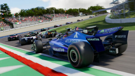 F1 25, EA Sports, Codemasters diskutují o F1 na Switchi 2