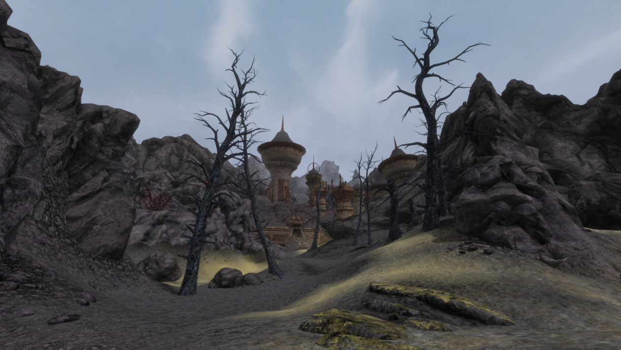 上古卷轴：Skyrim，Bethesda Softworks，Skywind拥有捷克字幕的新游戏玩法