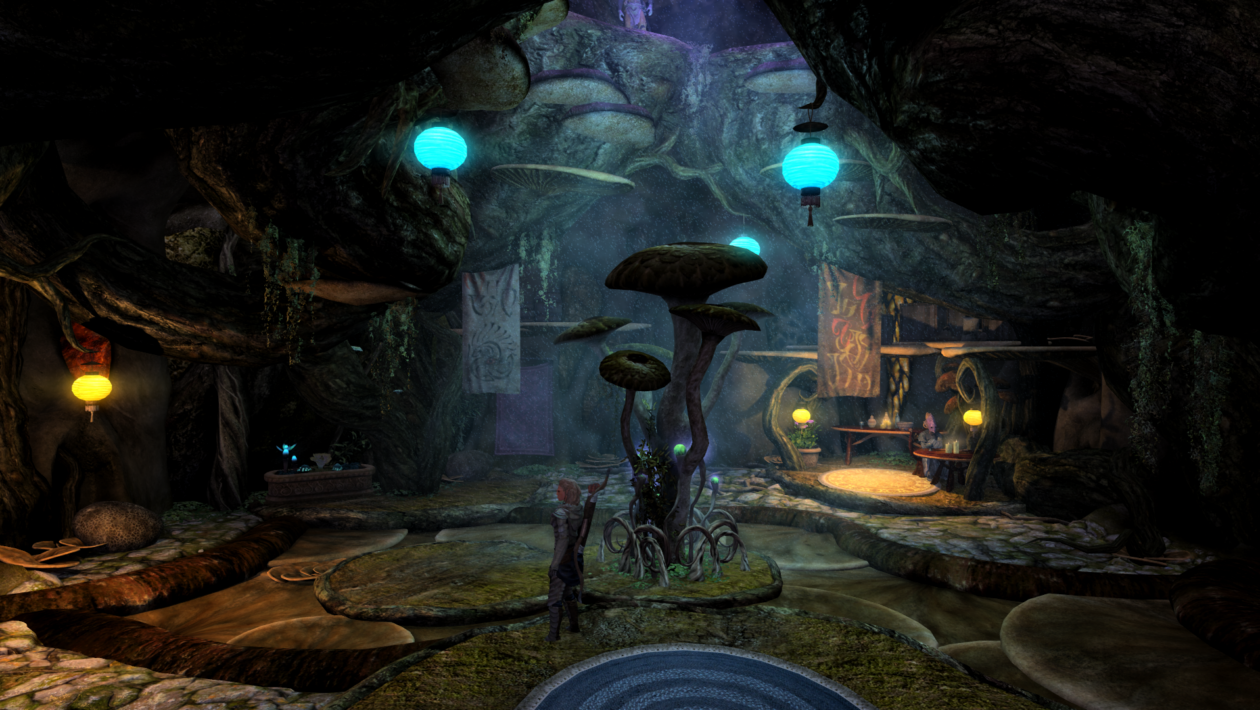 上古卷轴：Skyrim，Bethesda Softworks，Skywind拥有捷克字幕的新游戏玩法
