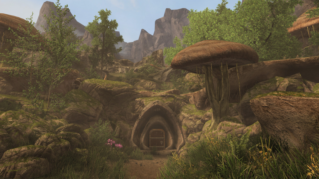 上古卷轴：Skyrim，Bethesda Softworks，Skywind拥有捷克字幕的新游戏玩法