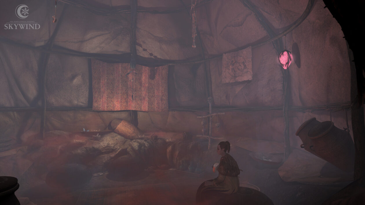 上古卷轴：Skyrim，Bethesda Softworks，Skywind拥有捷克字幕的新游戏玩法