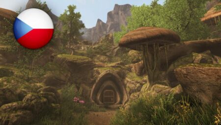 The Elder Scrolls V: Skyrim, Bethesda Softworks, Skywind se chlubí novým gameplayem s českými titulky