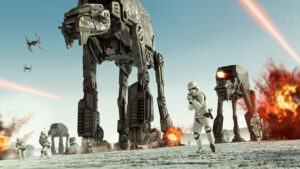Star Wars Battlefront II, Electronic Arts, Star Wars Battlefront II se po letech těší velkému zájmu
