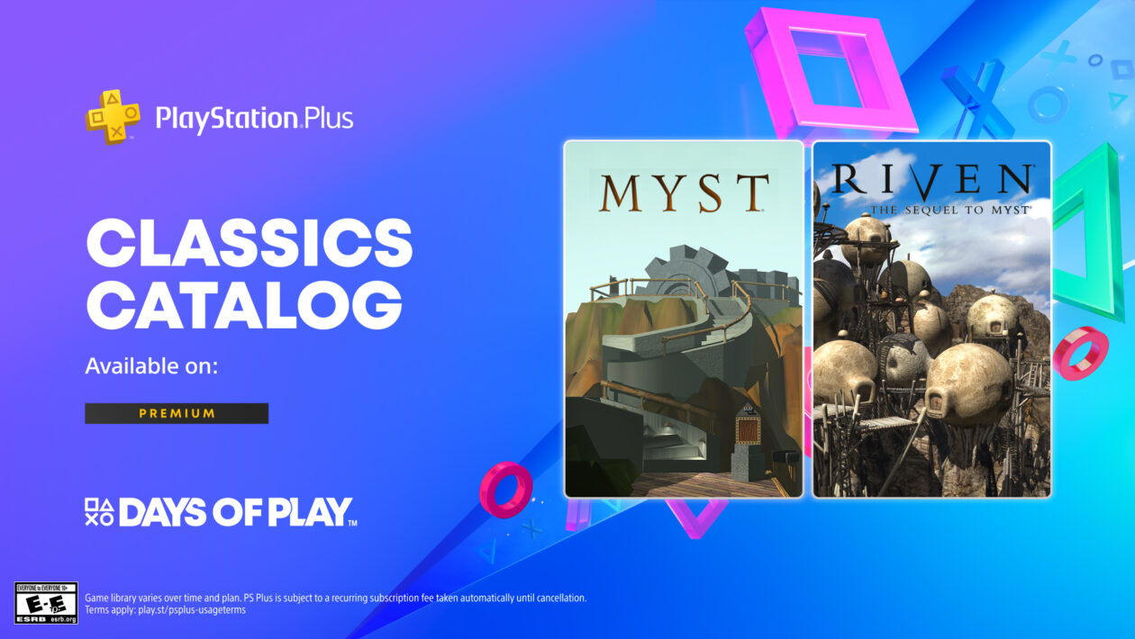 PlayStation Plus将在6月提供四场比赛