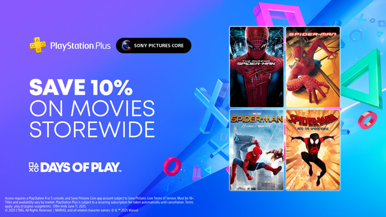 PlayStation Plus将在6月提供四场比赛