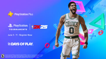 PlayStation Plus将在6月提供四场比赛