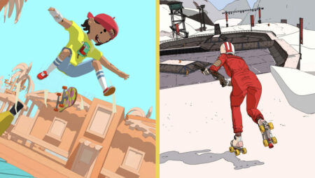 Rollerdrome, Private Division, OlliOlli World a Rollerdrome jsou zpět na Steamu