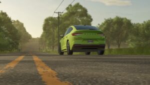 Farming Simulator 25, Giants Software, Do Farming Simulator dorazila Škoda Enyaq Coupé RS iV