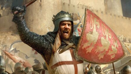 Remaster Stronghold Crusader má nové demo