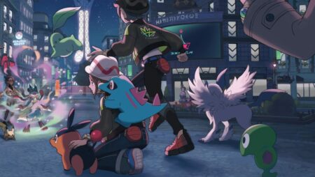 Pokémon Legends: Z-A